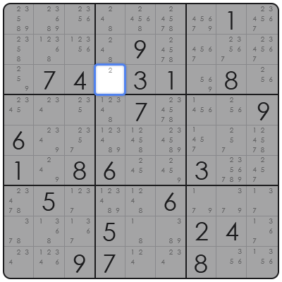difficult sudoku solutions